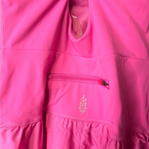 Righteous Runsie Jumpsuit In Magenta Minx - Picture 6 of 7